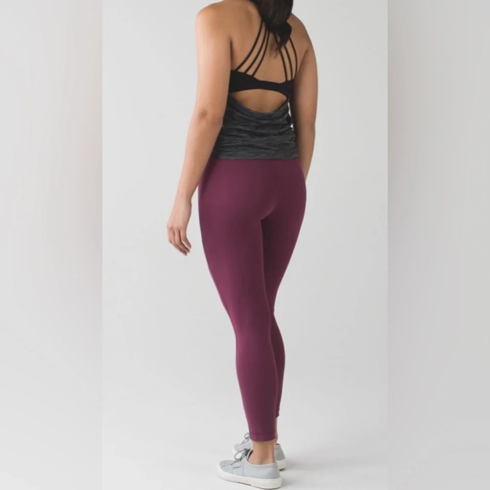 Lululemon Women’s High Times Leggings Metta
